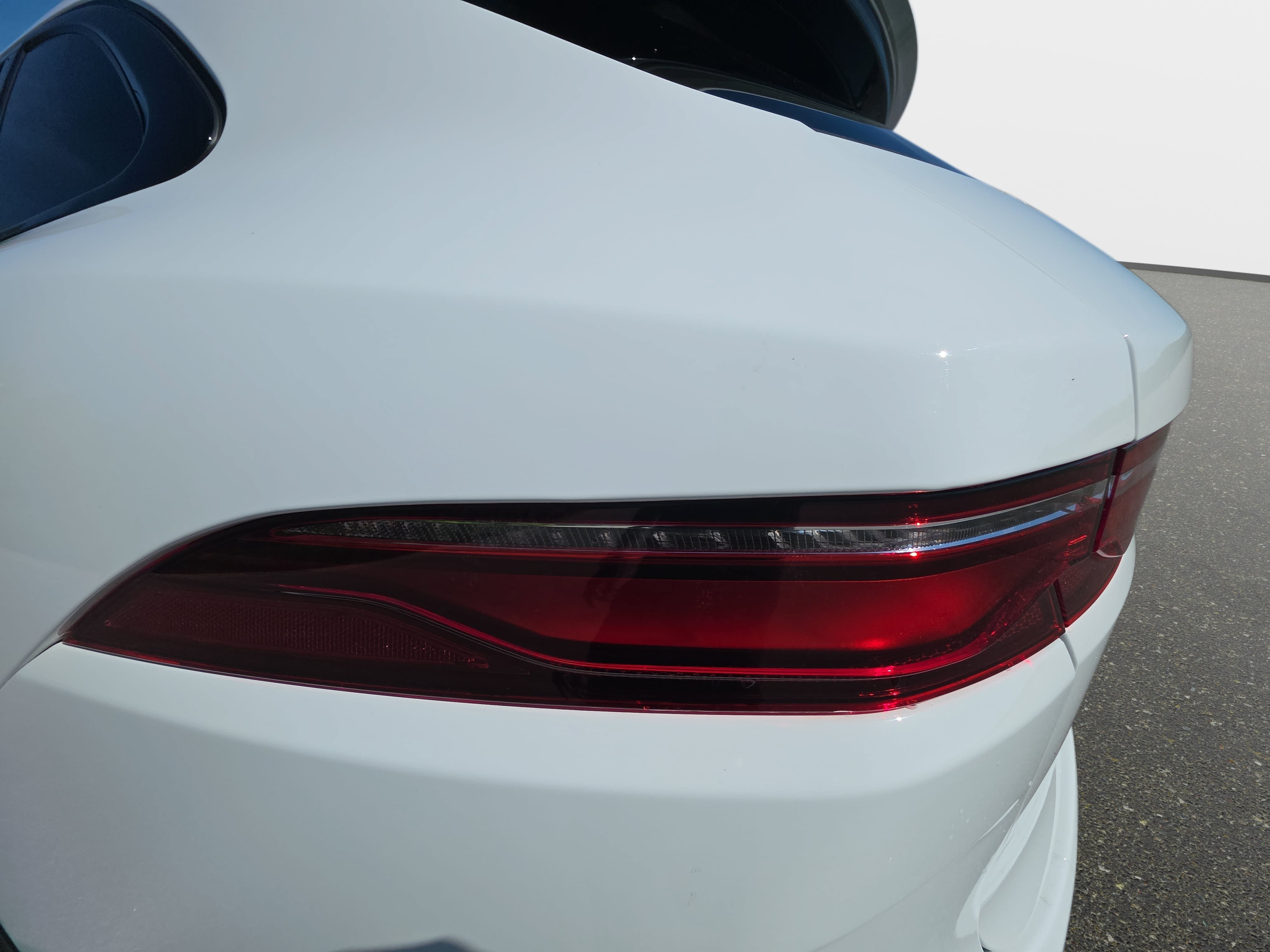 Used 2025 Jaguar F-PACE SVR 575 Edition AWD/4WD image 35