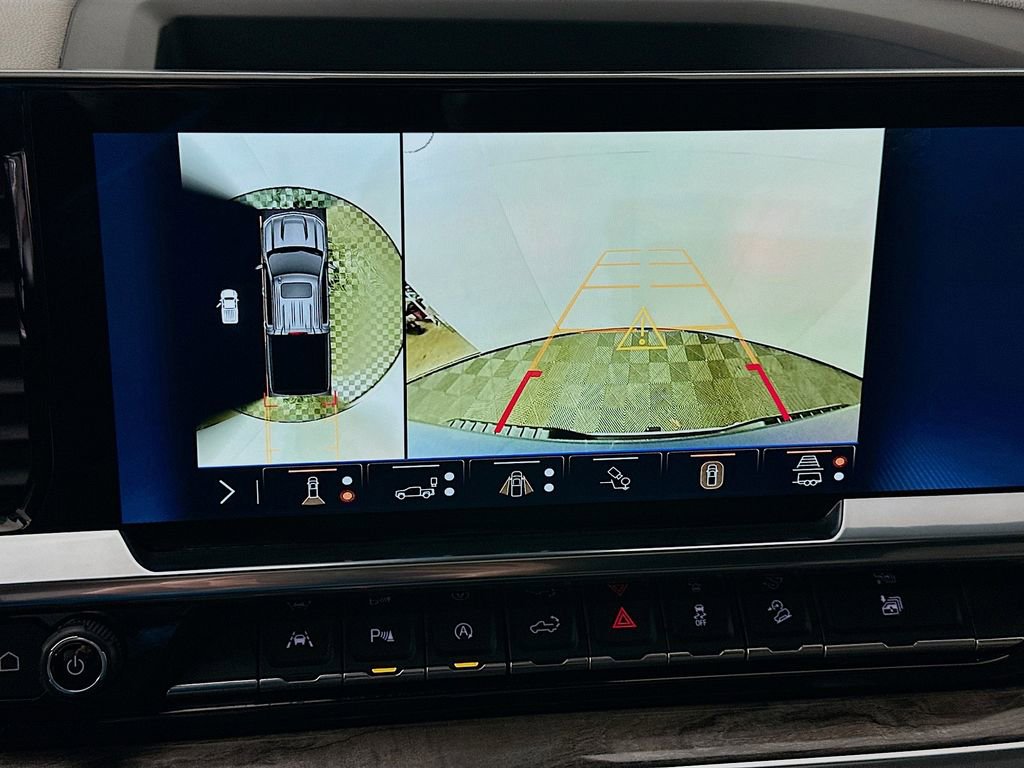 Used 2024 Chevrolet Silverado 1500 LTZ w/ LTZ Premium Texas Edition image 13