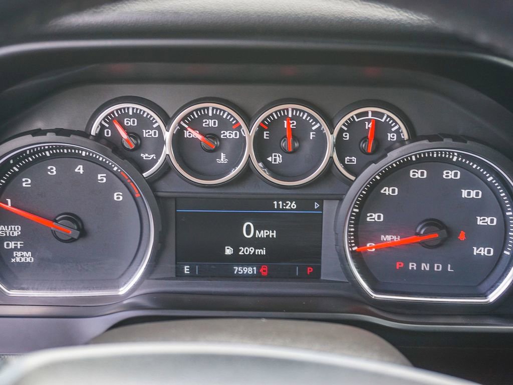 Used 2021 Chevrolet Silverado 1500 RST RWD image 21