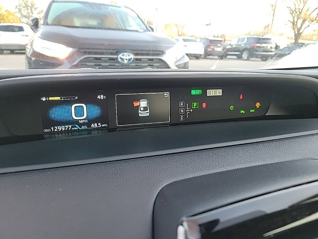 Used 2022 Toyota Prius LE FWD image 9