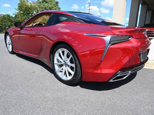 Used 2018 Lexus LC 500h w/ Touring Package image 8