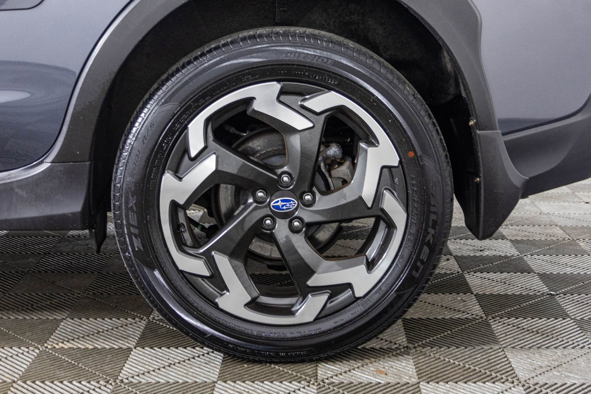 Used 2023 Subaru Crosstrek 2.5i Limited w/ Moonroof Package AWD/4WD image 51