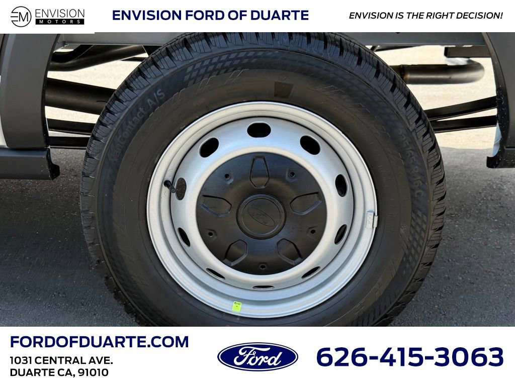 New 2026 Ford Transit 250 148 Medium Roof image 13