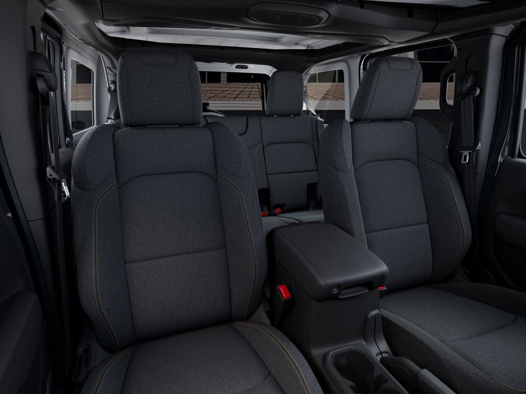 New 2026 Jeep Wrangler Sport S image 16