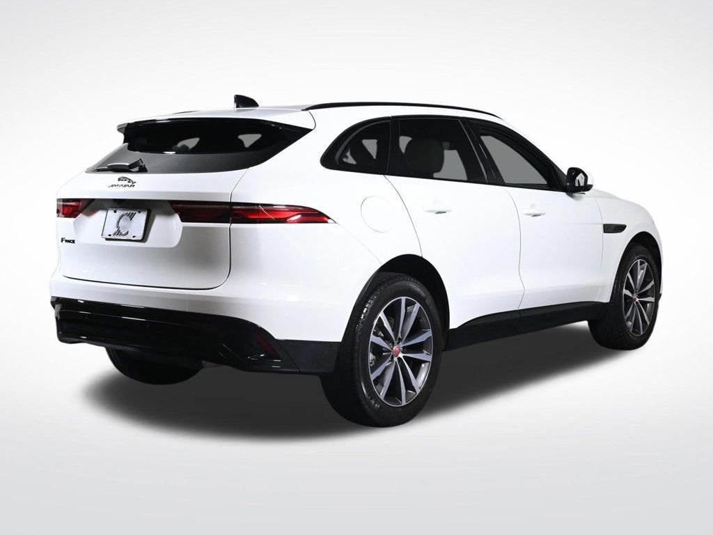 Used 2022 Jaguar F-PACE S image 5