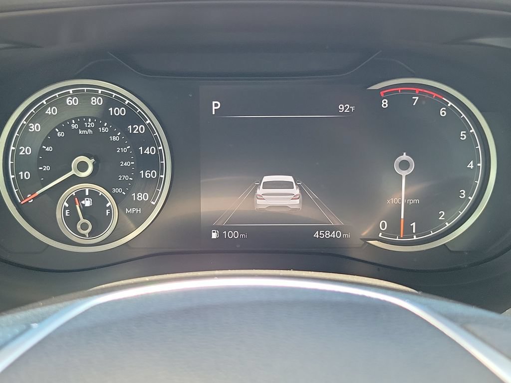 Used 2023 Genesis G70 3.3T w/ Sport Prestige Package RWD image 26