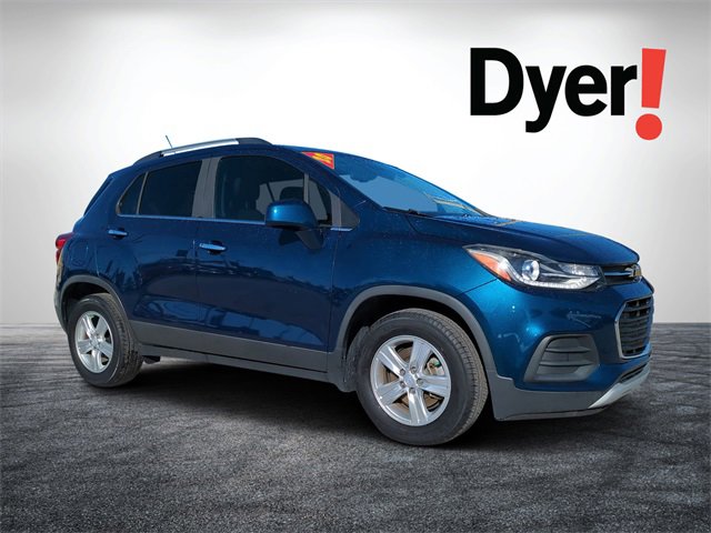 Certified 2020 Chevrolet Trax LT w/ LT Convenience Package