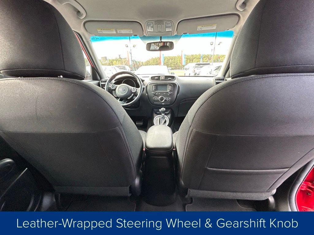 Used 2017 Kia Soul + w/ Designer's Package image 21