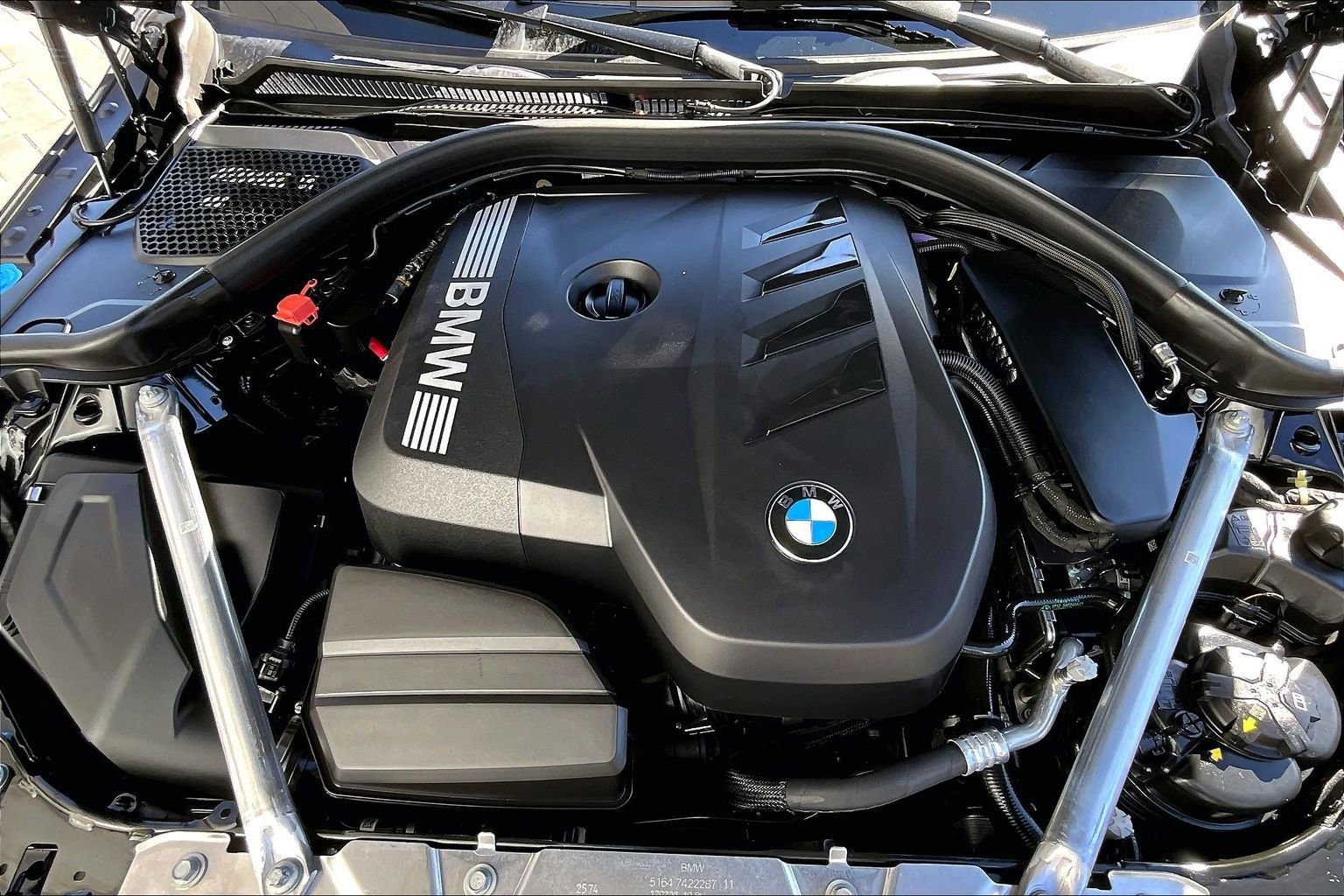 Used 2025 BMW 430i Convertible image 10