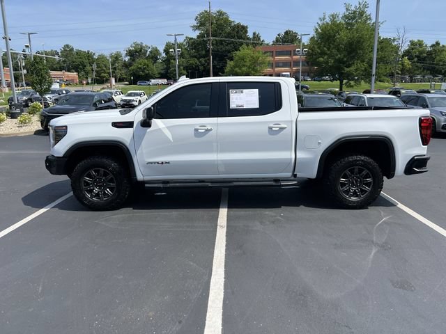 Used 2024 GMC Sierra 1500 AT4X AWD/4WD image 6