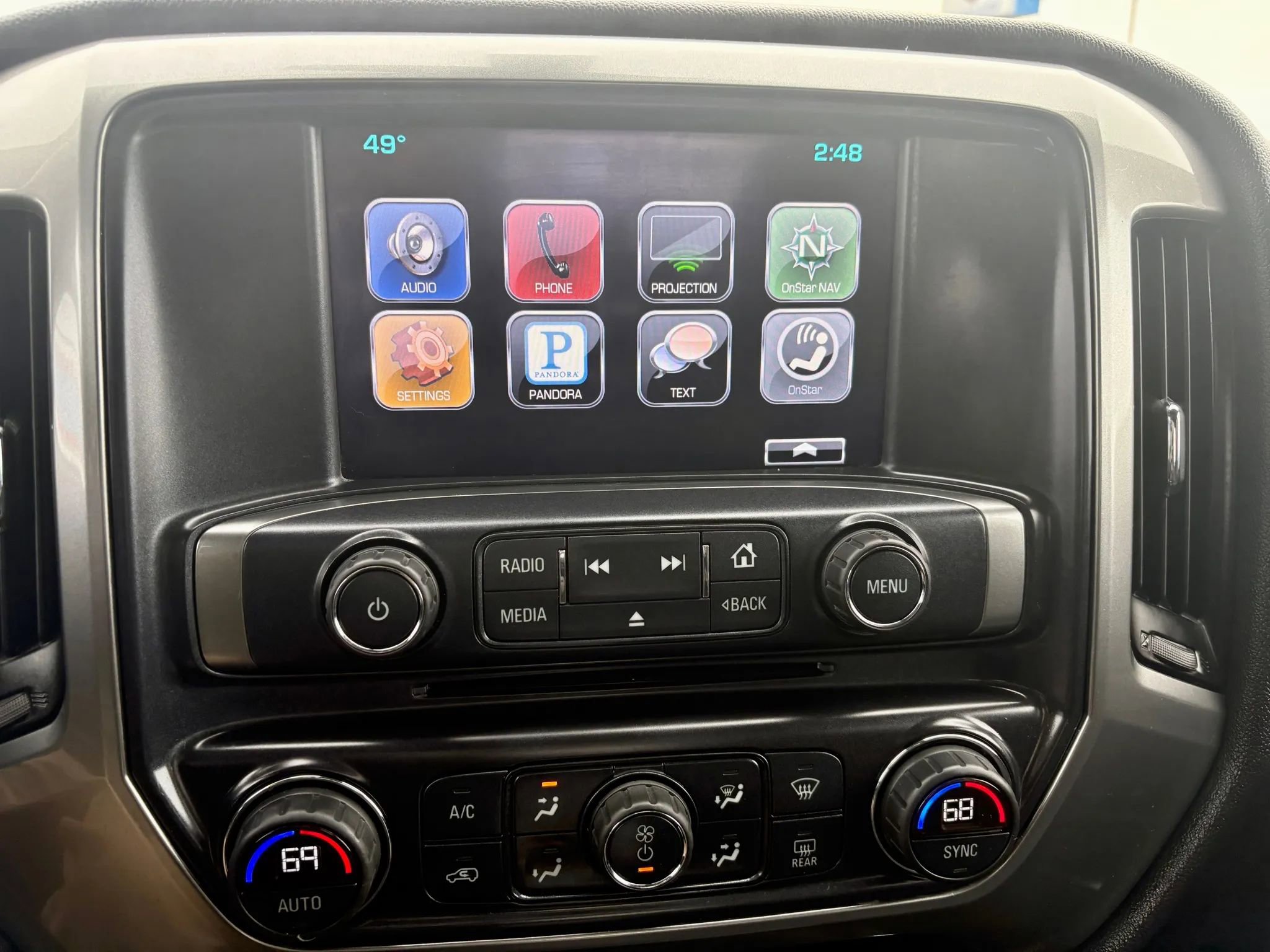 Used 2016 Chevrolet Silverado 1500 LT w/ All Star Edition image 17