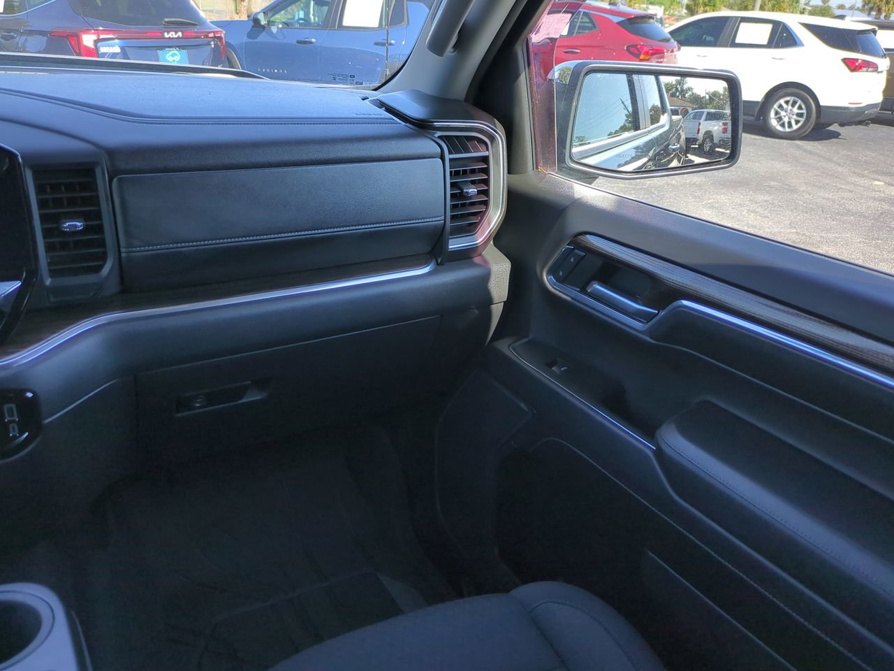 Certified 2024 Chevrolet Silverado 1500 LT w/ Protection Package RWD image 17