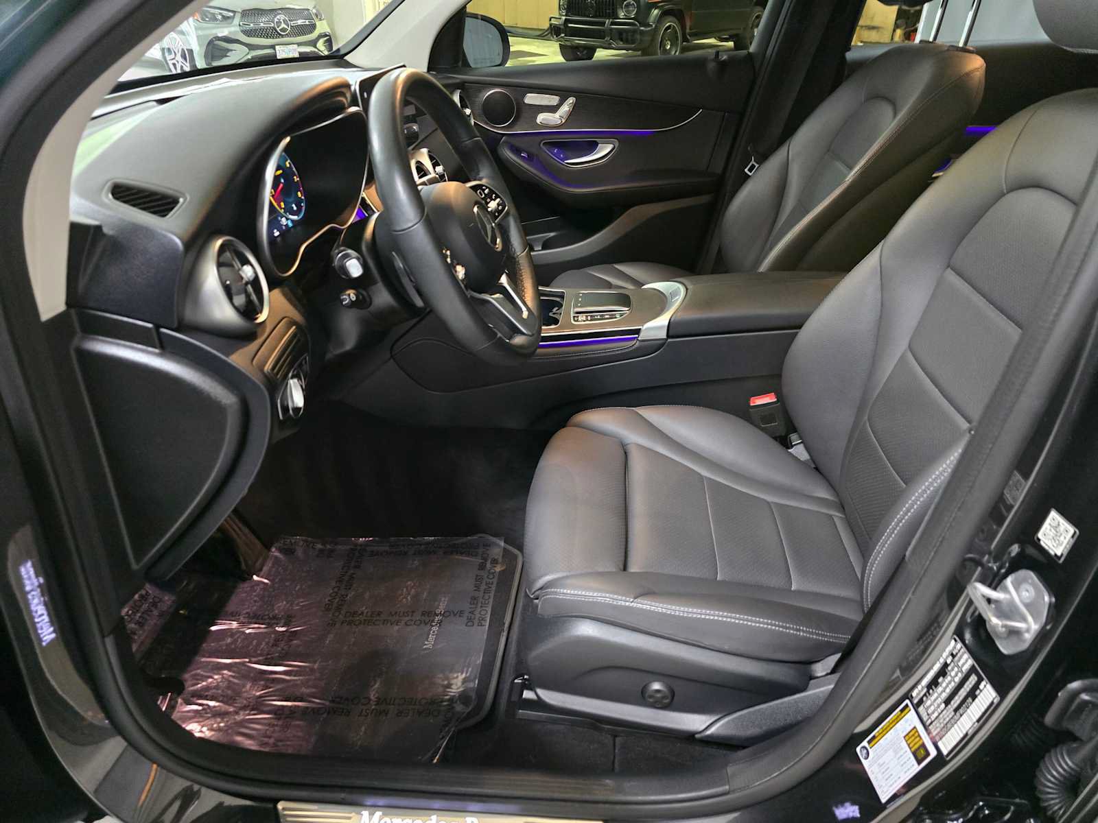 Certified 2021 Mercedes-Benz GLC 300 4MATIC image 24