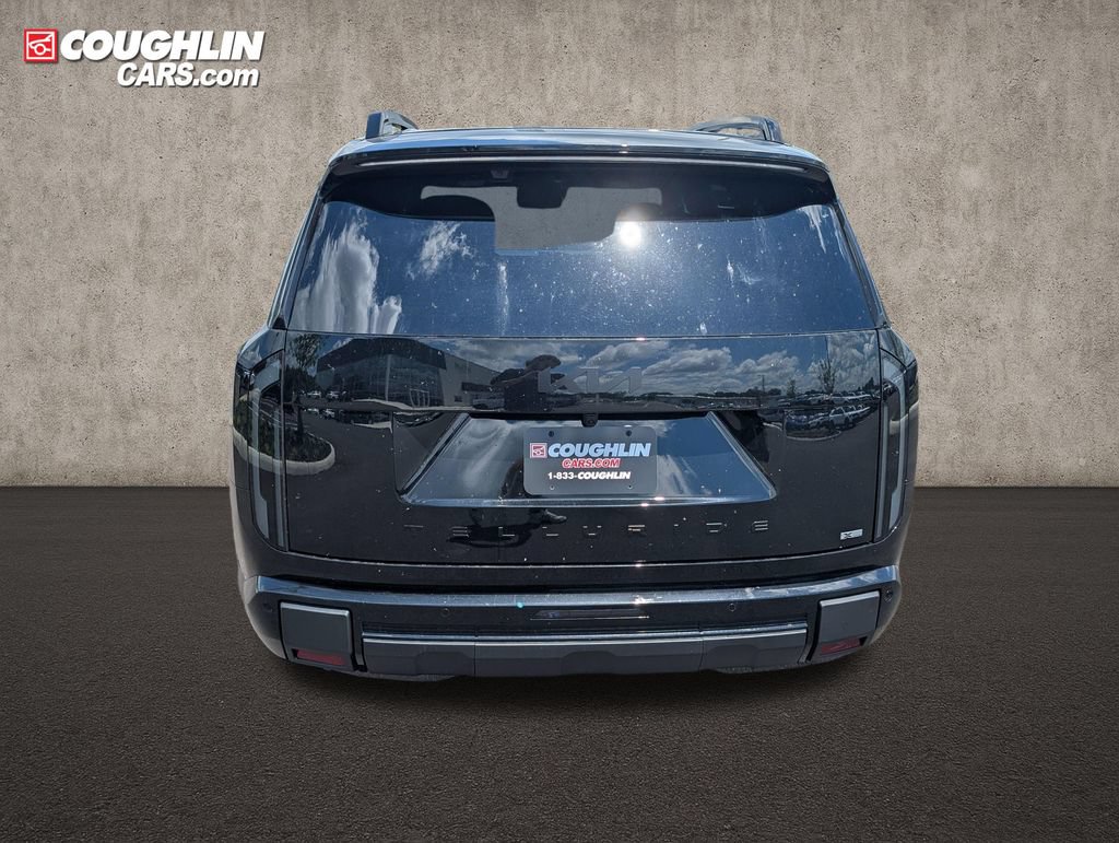 New 2027 Kia Telluride X-Line SX Prestige w/ Towing Package AWD/4WD image 6