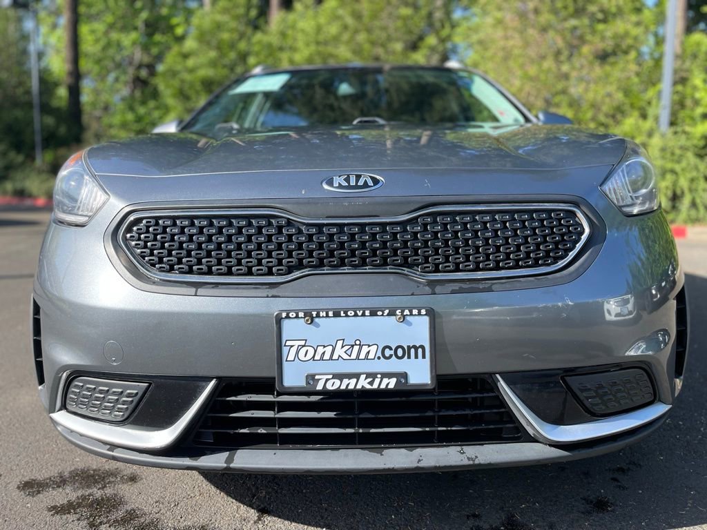 Used 2018 Kia Niro LX FWD image 10