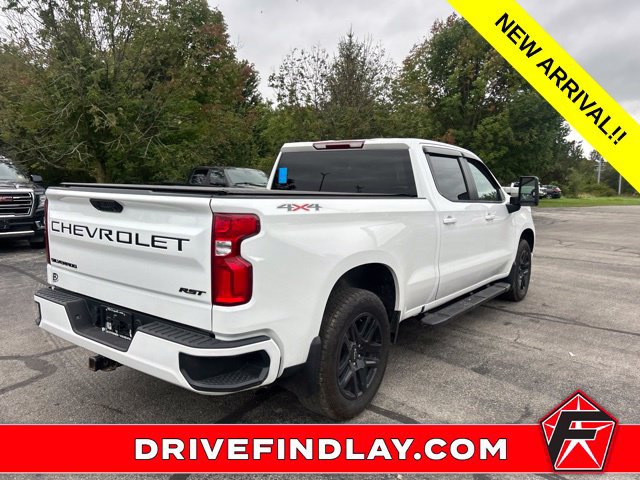 Used 2024 Chevrolet Silverado 1500 RST w/ Max Trailering Package AWD/4WD image 10