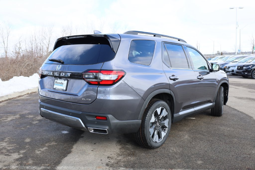 New 2026 Honda Pilot Elite image 6
