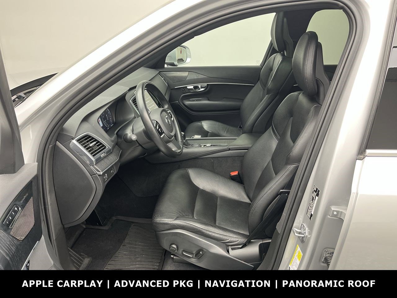 Used 2020 Volvo XC90 T6 Momentum w/ Protection Package Premier image 3