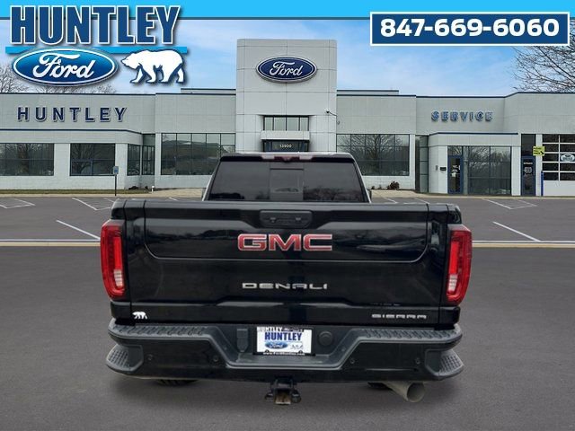 Used 2020 GMC Sierra 2500 Denali w/ Denali Ultimate Package image 5