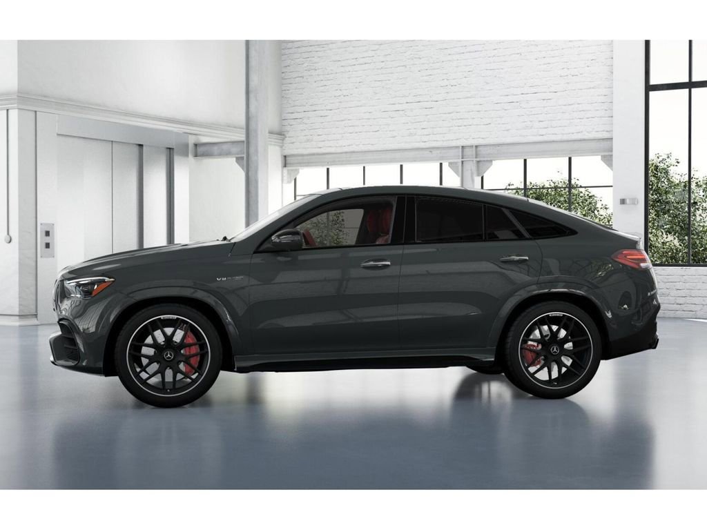 New 2026 Mercedes-Benz GLE 63 AMG S image 35