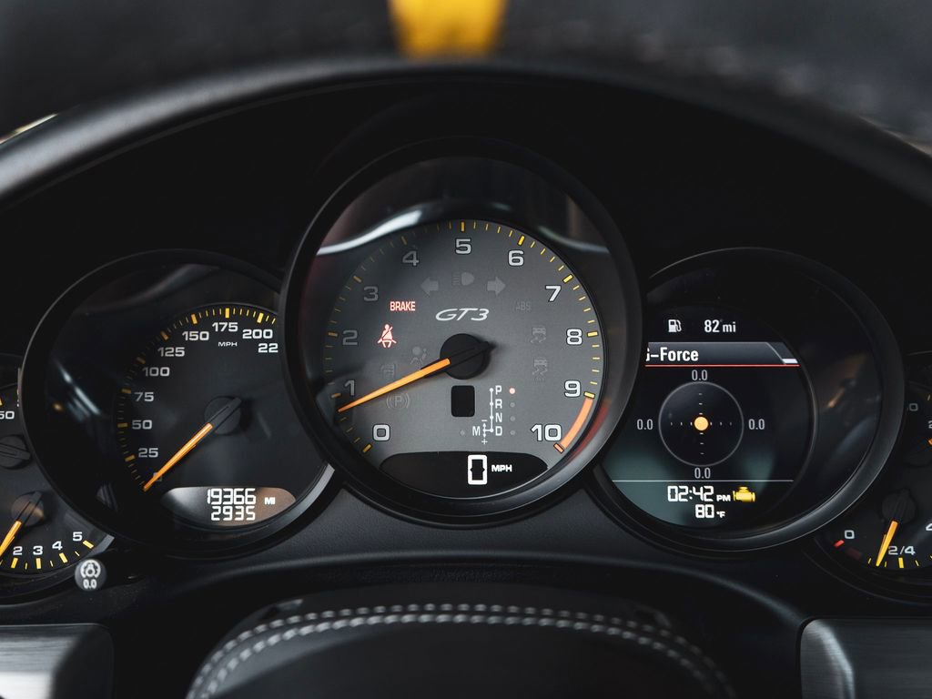 Used 2015 Porsche 911 GT3 image 17