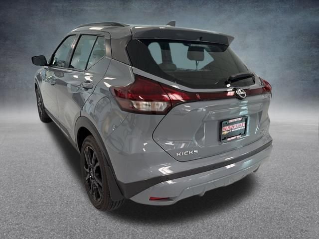 Used 2023 Nissan Kicks SR w/ SR Premium Package image 10