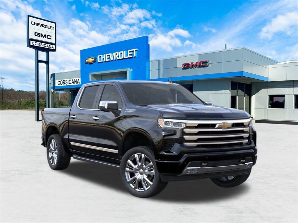 New 2026 Chevrolet Silverado 1500 High Country