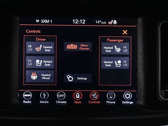 Used 2018 Dodge Charger R/T w/ Plus Group image 32