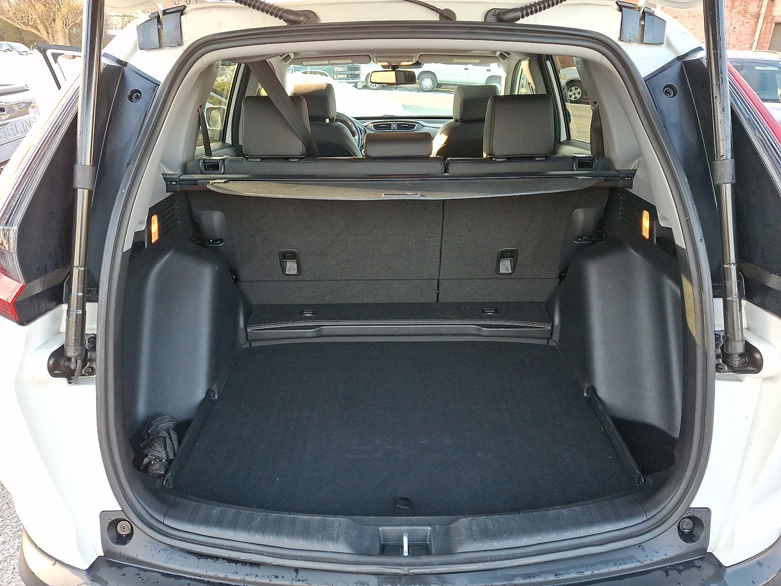 Certified 2022 Honda CR-V EX-L image 29