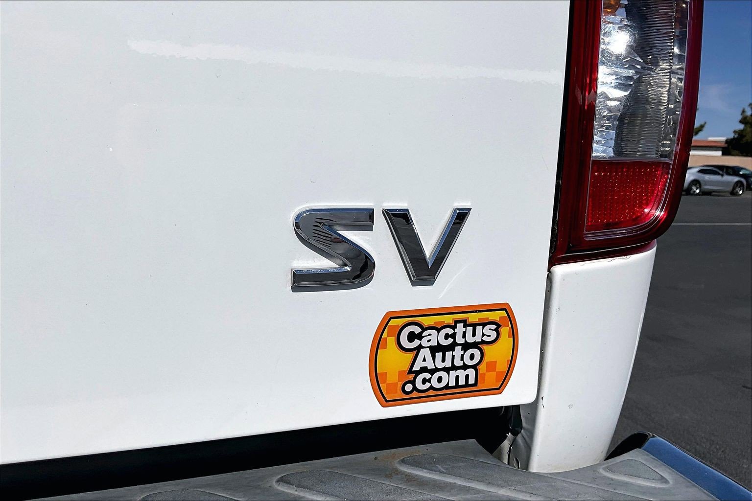 Used 2021 Nissan Frontier SV RWD image 26