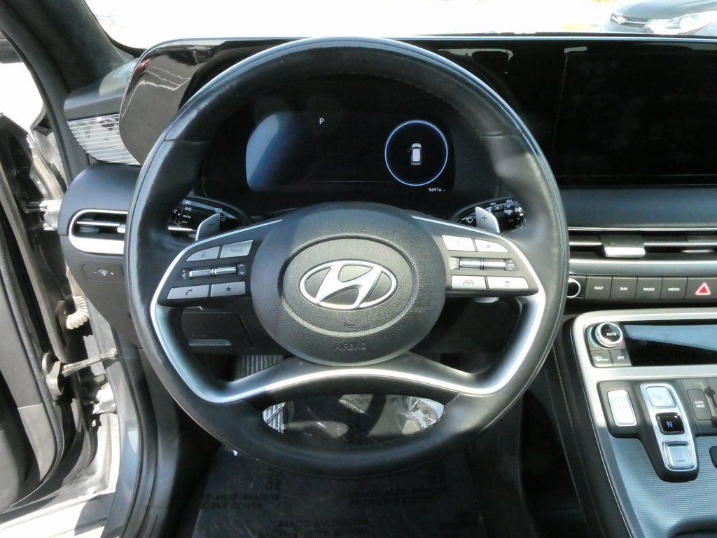 Used 2024 Hyundai Palisade Calligraphy AWD/4WD image 4