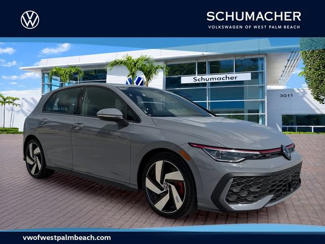 New 2026 Volkswagen GTI S FWD image 1