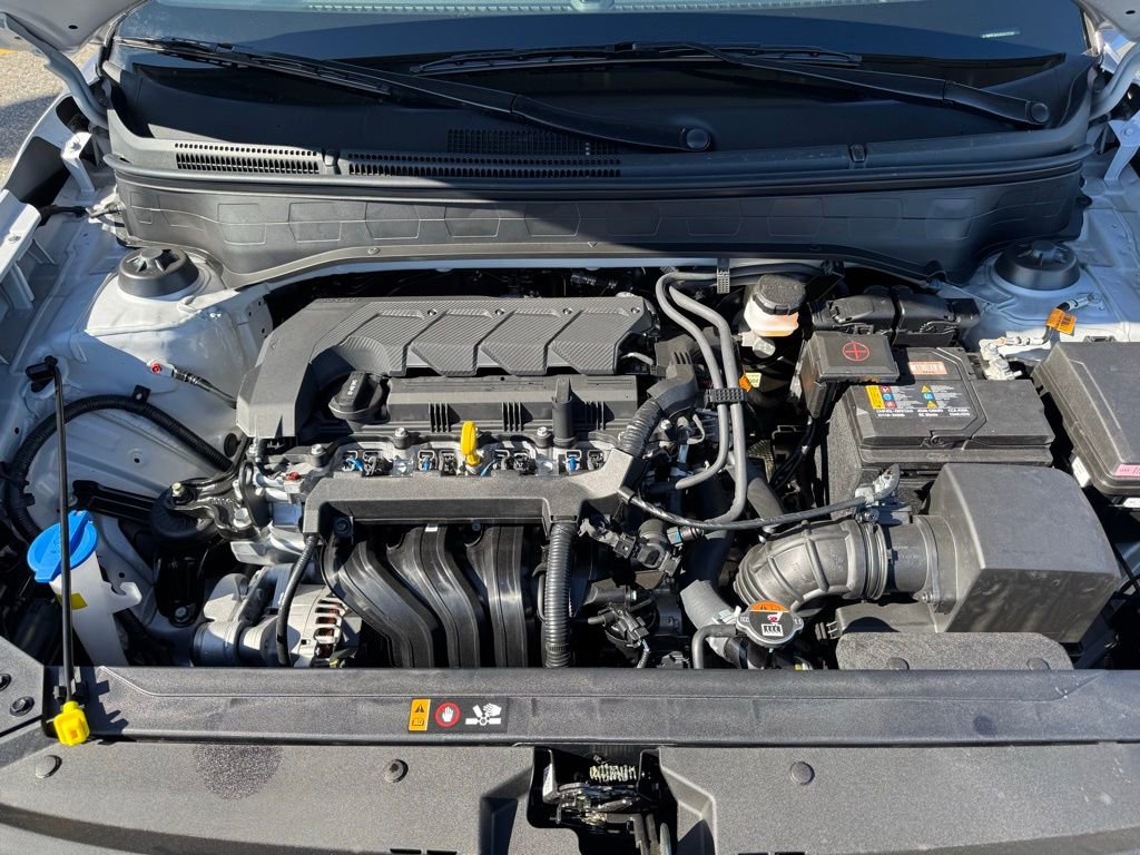 New 2025 Hyundai Venue SEL image 10
