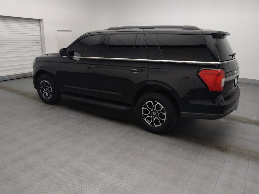 Used 2022 Ford Expedition XL AWD/4WD image 3
