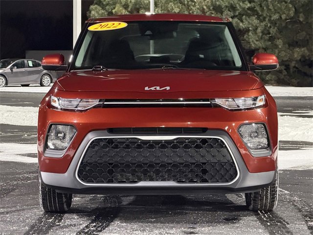Used 2022 Kia Soul LX w/ Technology Package image 9