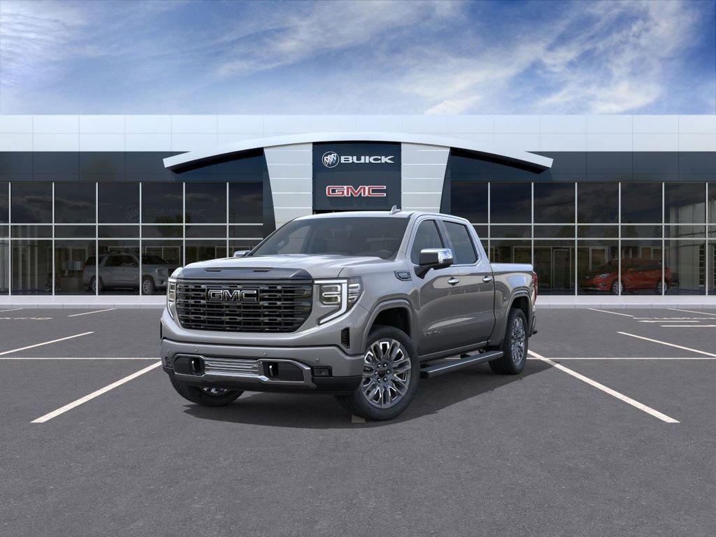 New 2026 GMC Sierra 1500 Denali Ultimate image 8