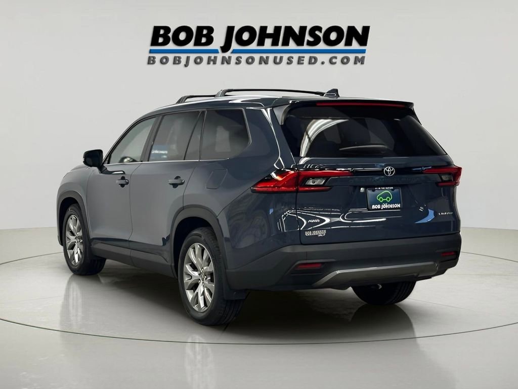 Used 2024 Toyota Grand Highlander XLE image 8