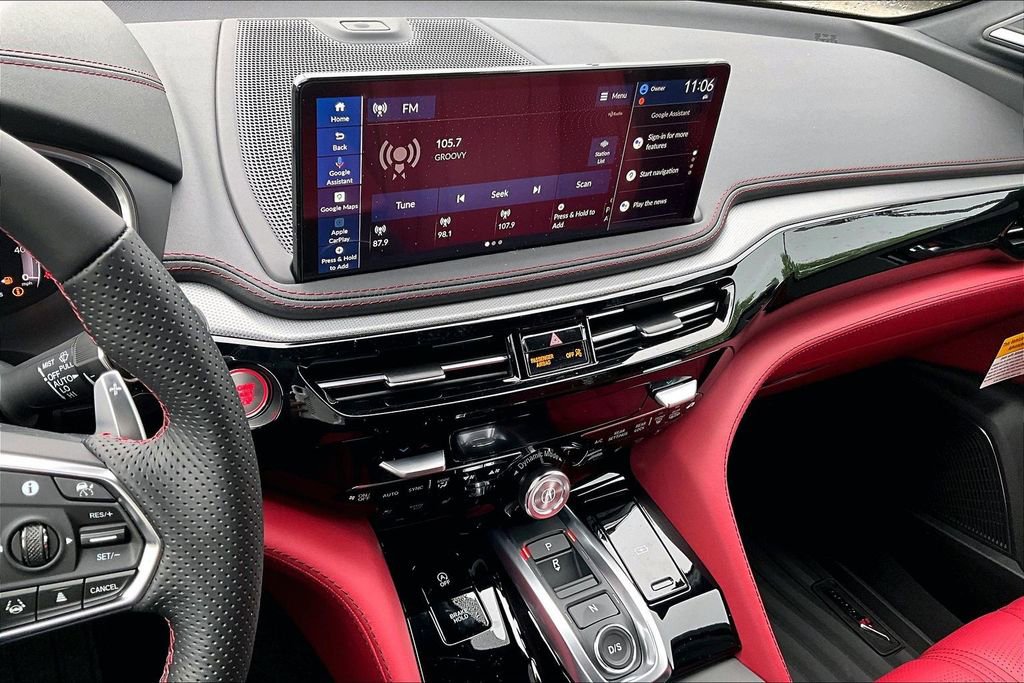 New 2026 Acura MDX A-Spec AWD/4WD image 25