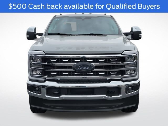 New 2026 Ford F350 Lariat w/ Lariat Ultimate Package image 2