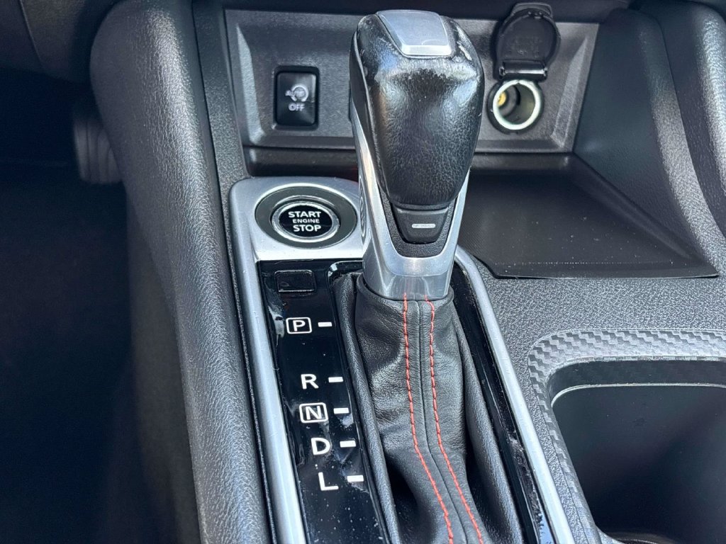 Used 2024 Nissan Sentra SR FWD image 22