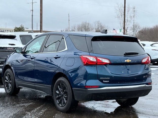 Used 2021 Chevrolet Equinox LT image 36