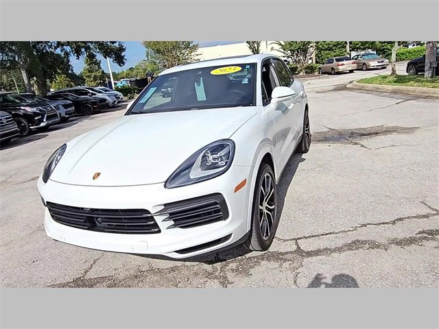 Used 2023 Porsche Cayenne image 30