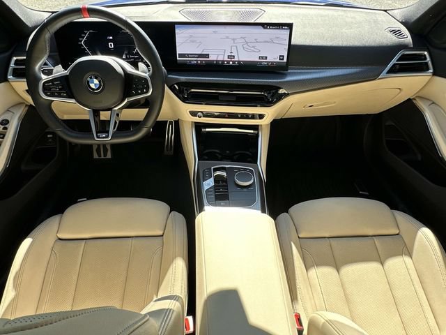 Used 2025 BMW M340i xDrive w/ Parking Assistance Package AWD/4WD image 22