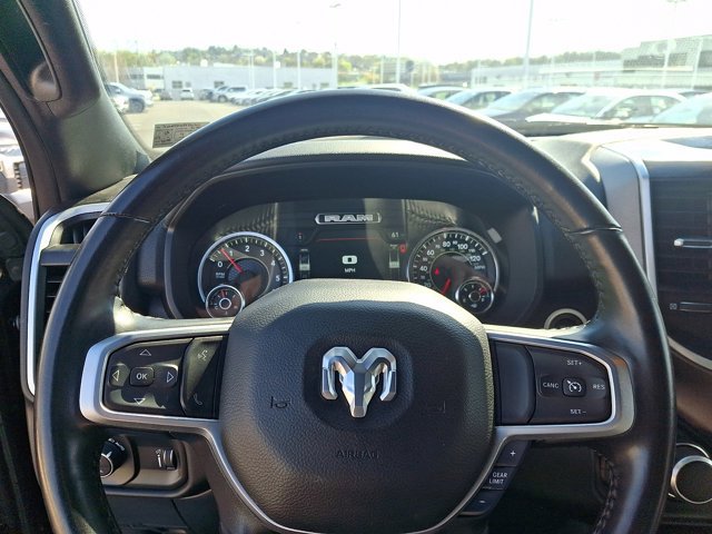 Used 2024 RAM 2500 Big Horn w/ Level 2 Equipment Group image 19