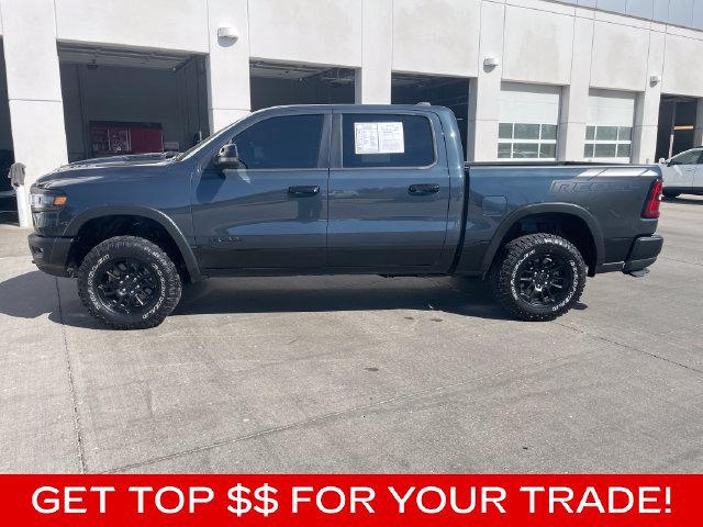 Used 2025 RAM 1500 Rebel w/ Rebel Level 2 Equipment Group AWD/4WD image 2