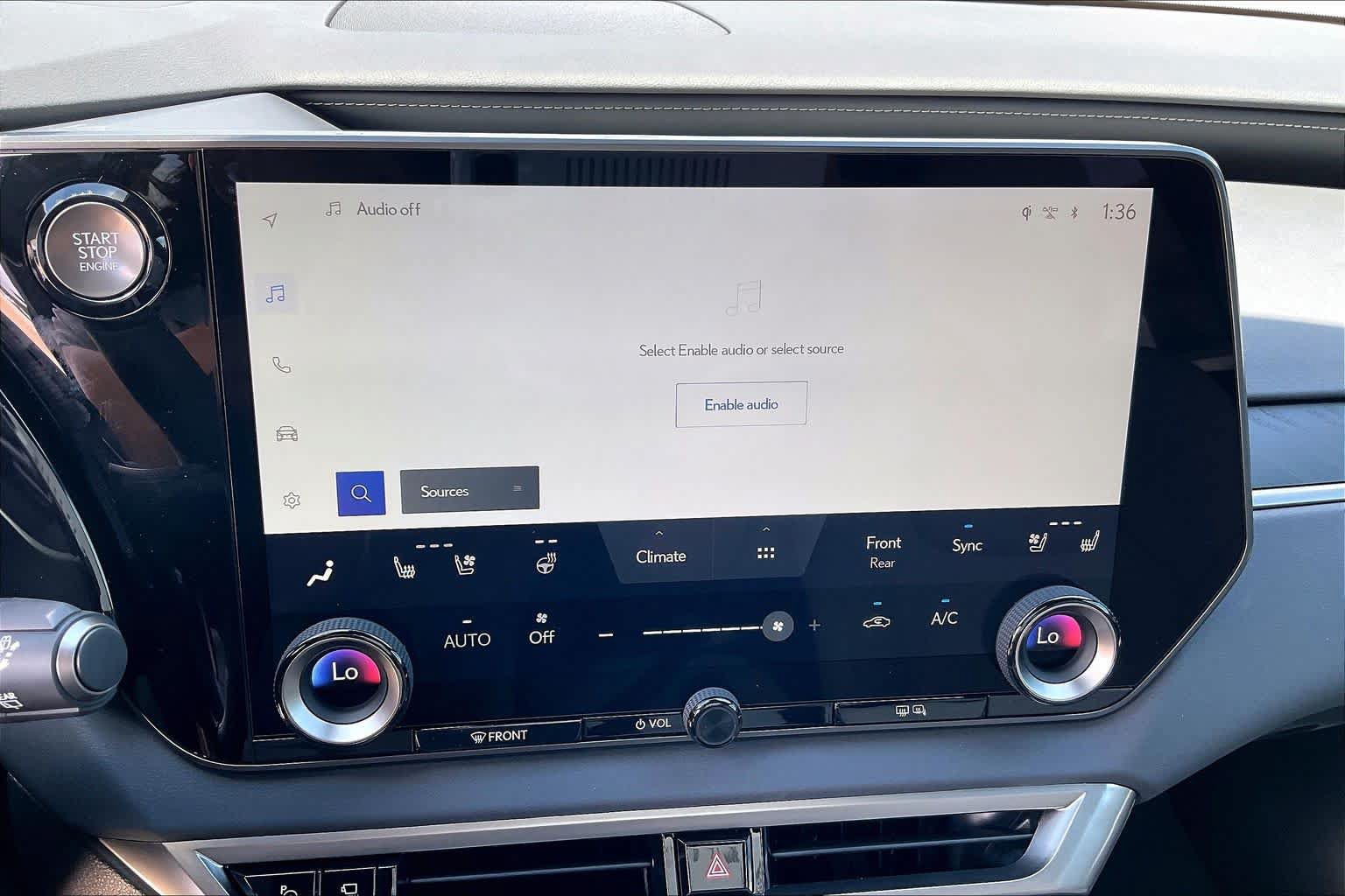 New 2026 Lexus RX 350 Premium Plus w/ Convenience Package FWD image 12