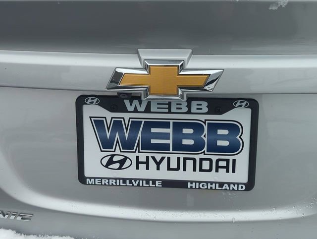 Used 2019 Chevrolet Sonic LT w/ Convenience Package image 24