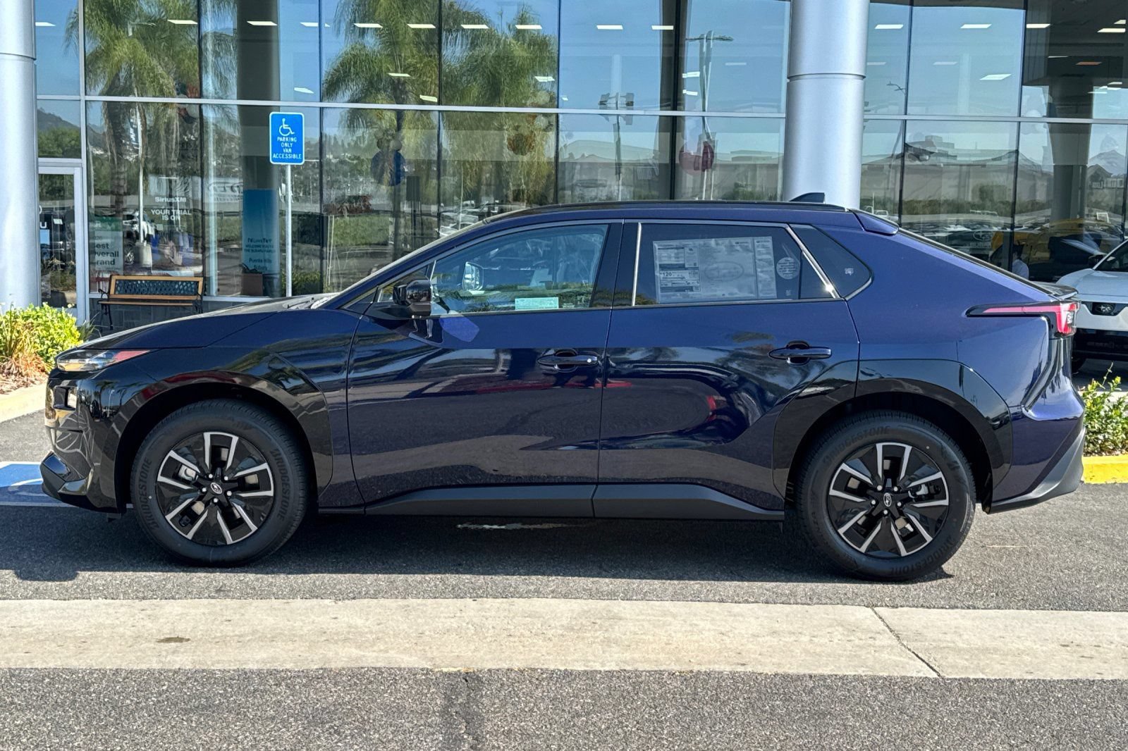 New 2026 Subaru Solterra AWD/4WD image 7