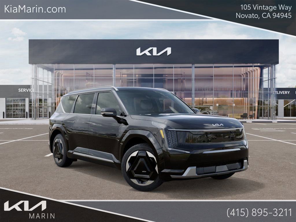 New 2026 Kia EV9 Land image 8