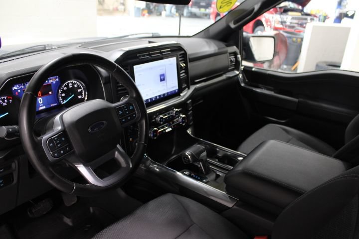 Used 2023 Ford F150 XLT w/ Equipment Group 302A High AWD/4WD image 46